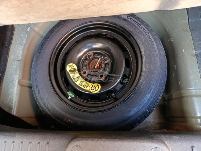 Ford Fiesta diesel 2016 tout opts 