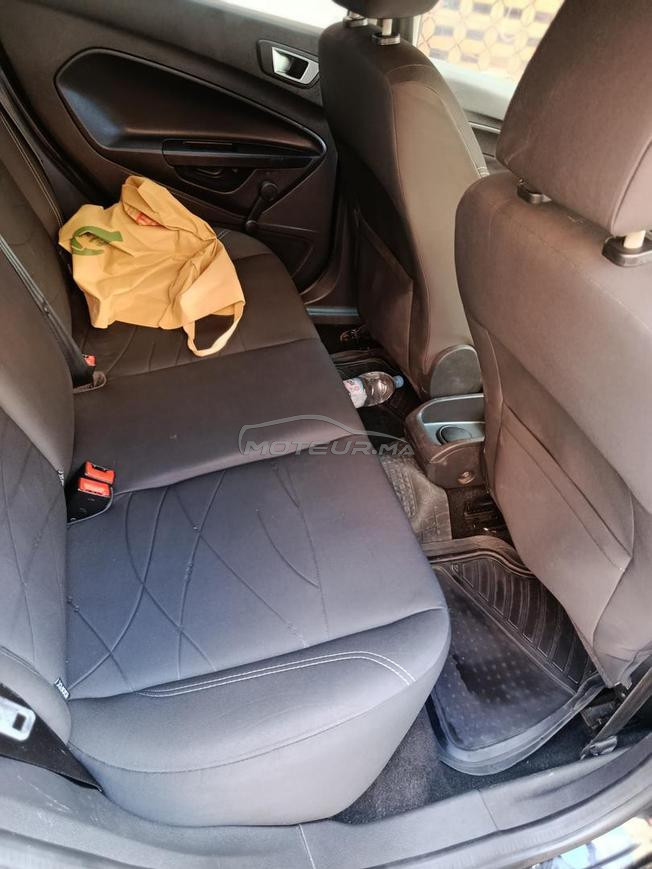 Ford Fiesta diesel 2016 tout opts 
