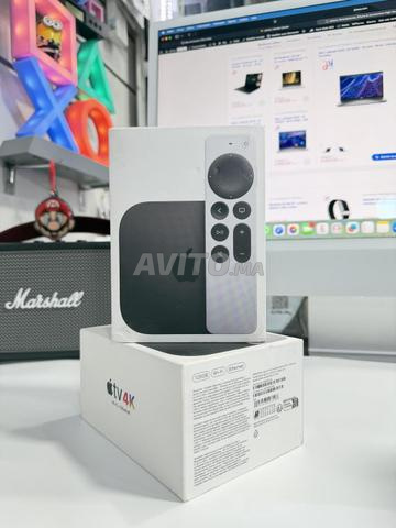 Apple TV 4K 128GB واي فاي + إيثرنت جديد - 2