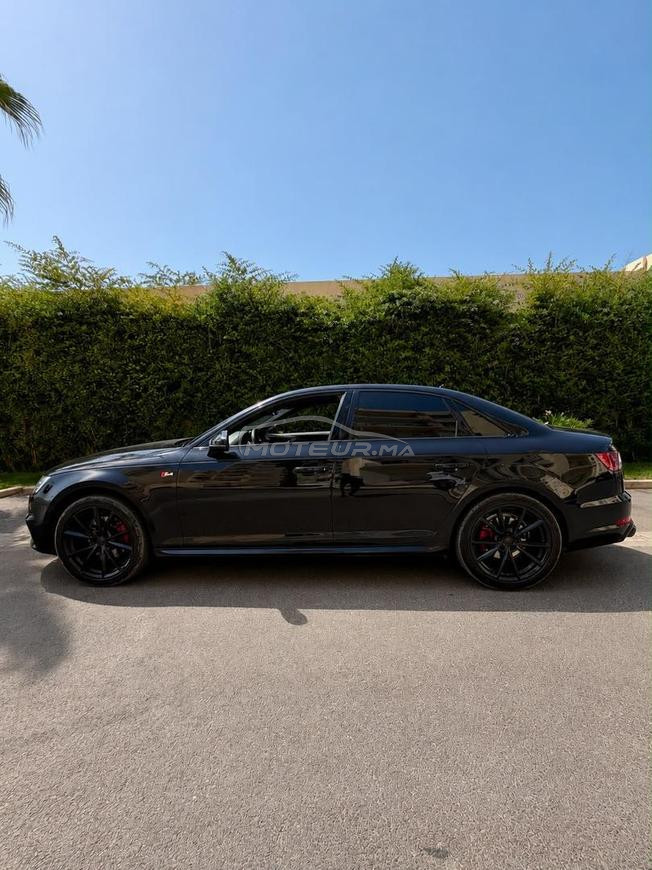 Audi A4 S line Pack S4 