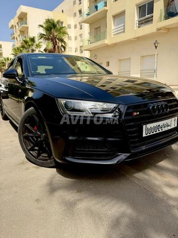 Audi A4 S line Pack S4 - 2