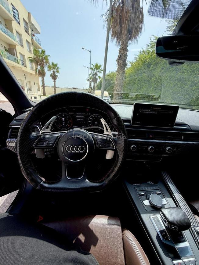 Audi A4 S line Pack S4 