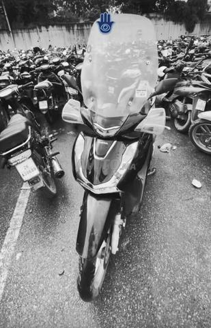 Scooter Honda 150 digital - 2