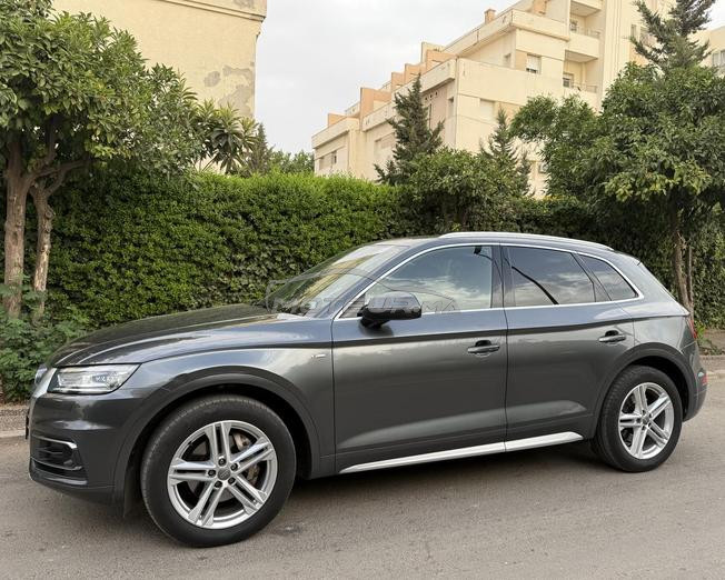 Audi Q5 SLine