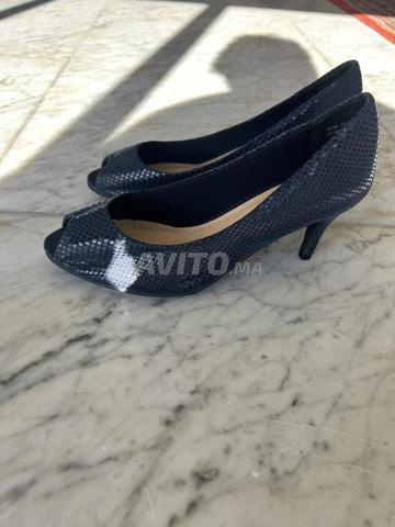 Escarpins JD Williams bleus Taille 42 - 2