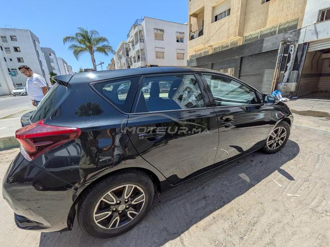Toyota Auris Diesel 1ere main parfait etat 2019 