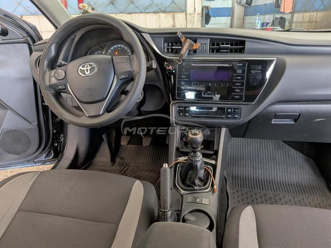Toyota Auris Diesel 1ere main parfait etat 2019 