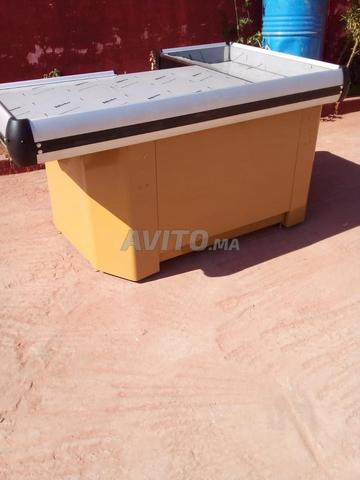 Caisse Enregistreuse TA - 2