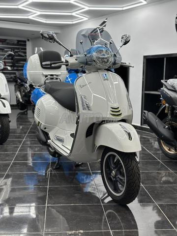 فيسپا GTS 310 سوبر تيك 07/2026 500 كم