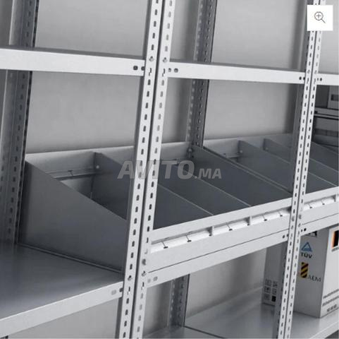 Rayonnage Stockage LEGER TA - 2