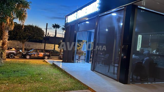 Café à vendre à Fida