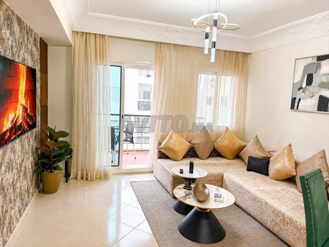 Appartement à louer à Tanger - 2