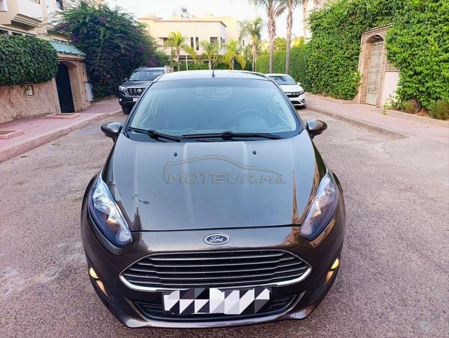 Ford fiesta 2017