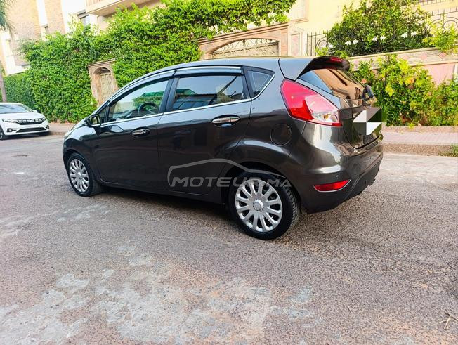 Ford fiesta 2017