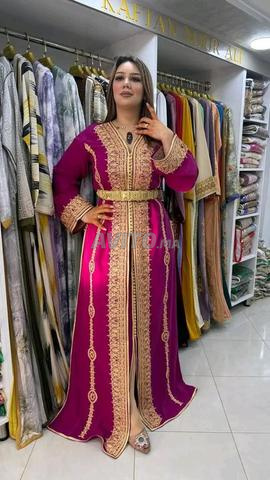 Caftan 2 pièces - 2