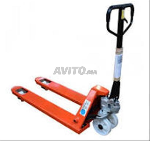 Transpalette Manuel TA - 2