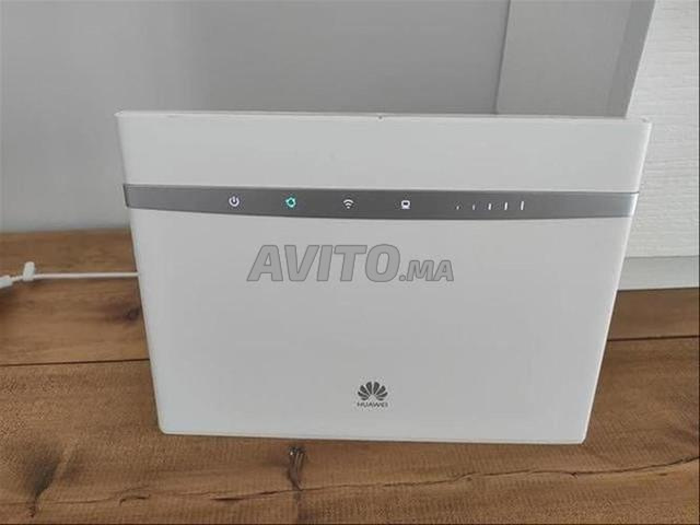 Routeur Huawei 4G (Cat6) débloqué INWI IAM ORANGE - 2