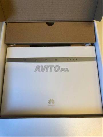Routeur Huawei 4G (Cat6) débloqué INWI IAM ORANGE