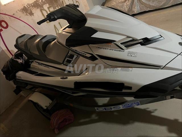 JETSKI YAMAHA 1800 FX CRUISER LIMITED - 2