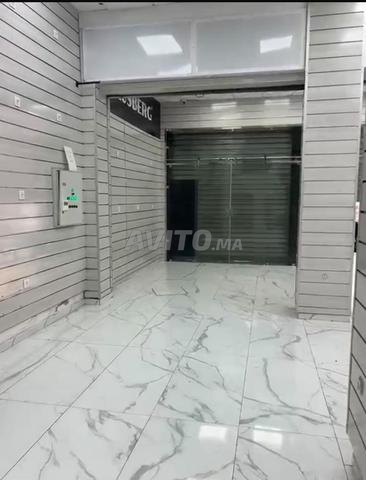 محل تجاري للكراء – فرصة استثمارية مميزة بطنجة - 2
