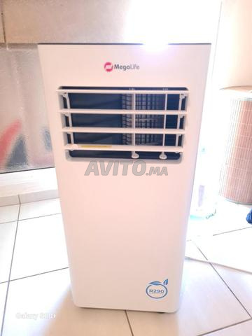 climatiseur mobile - 2