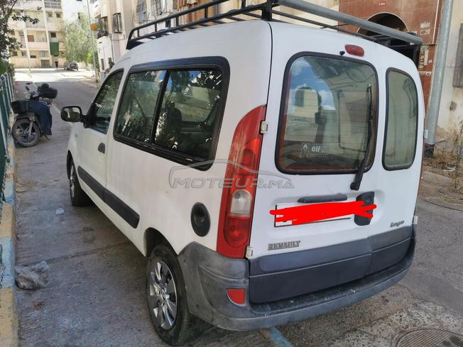 Renault Kangoo Diesel Manuelle 2006 à Casablanca