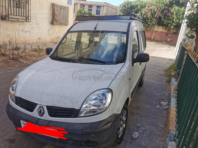 Renault Kangoo Diesel Manuelle 2006 à Casablanca