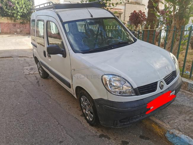 Renault Kangoo Diesel Manuelle 2006 à Casablanca