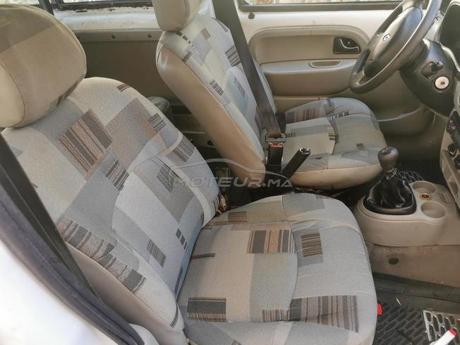 Renault Kangoo Diesel Manuelle 2006 à Casablanca