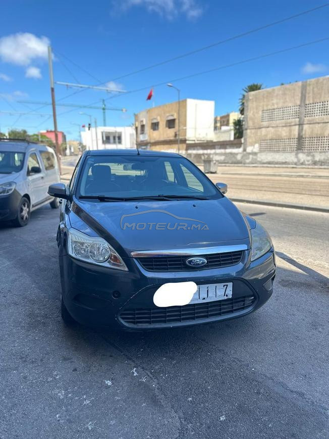 Ford Focus Diesel Manuelle 2011 à Casablanca