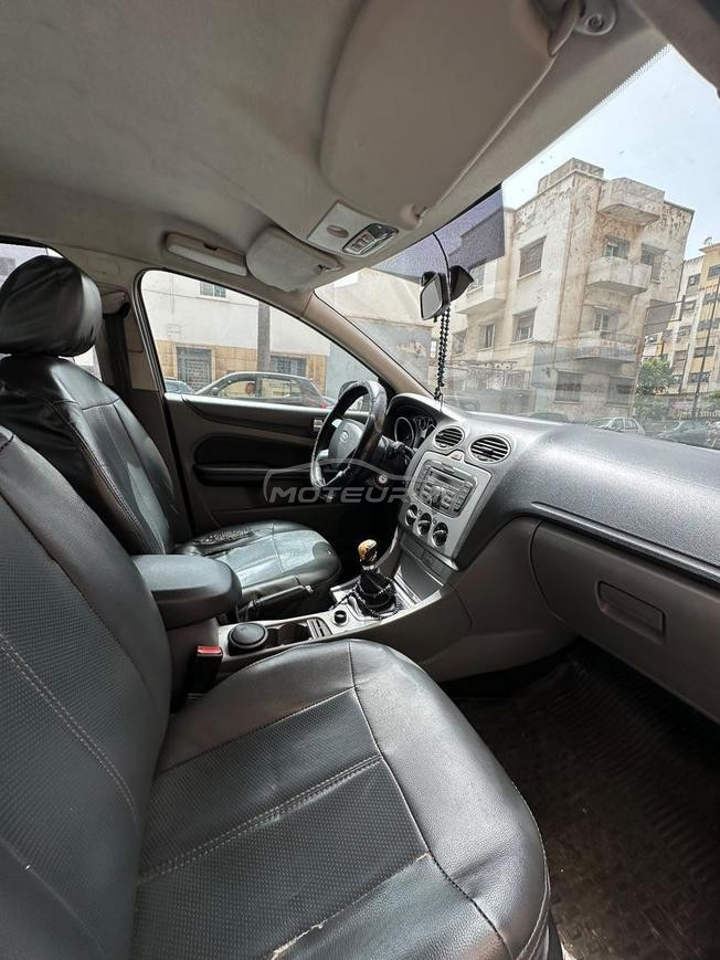 Ford Focus Diesel Manuelle 2011 à Casablanca