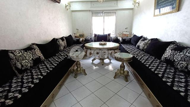 CMN-AI-1054 - Appartement à vendre à Beausite