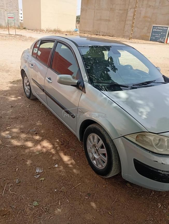 Renault Mégane 2 essence dariba 650 dh
