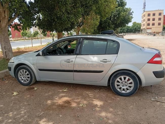 Renault Mégane 2 essence dariba 650 dh