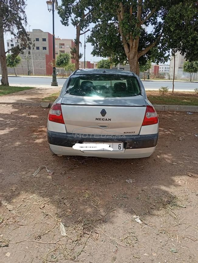 Renault Mégane 2 essence dariba 650 dh