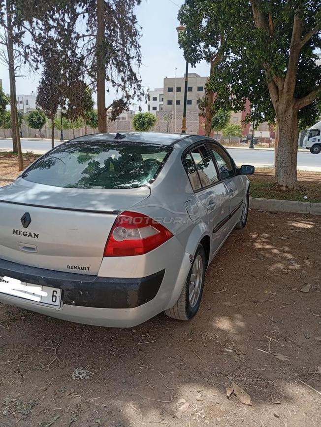 Renault Mégane 2 essence dariba 650 dh