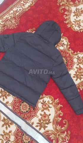 جاكيت بيربري مستعملة مقاس L - 2