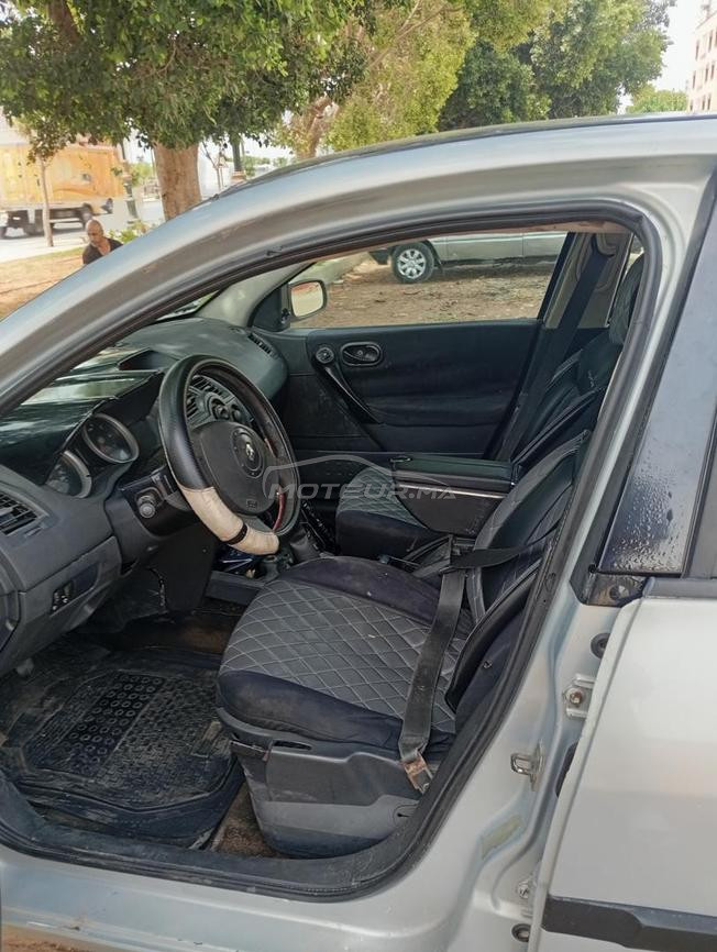 Renault Mégane 2 essence dariba 650 dh