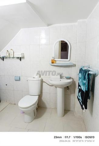 شقة للكراء بمرتيل - موقع ممتاز ومجهزة بالكامل 🏠✨ - 2