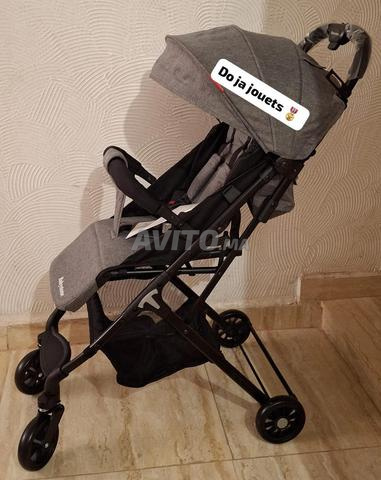 عربة أطفال 0 شهر / 4 سنوات - 2