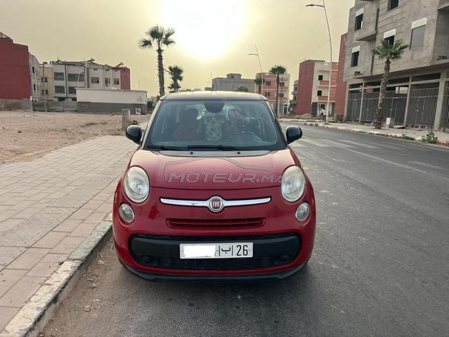 fiat 500 L 