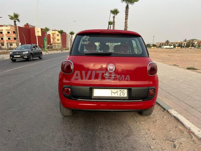 Fiat 500 L - 2