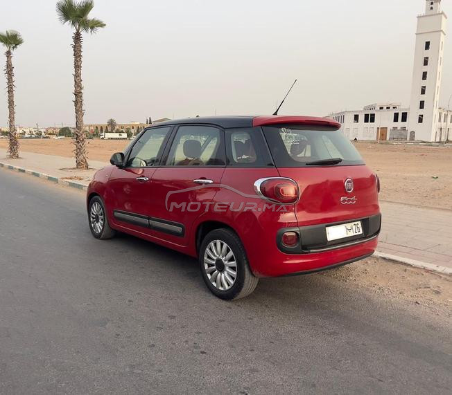 fiat 500 L 