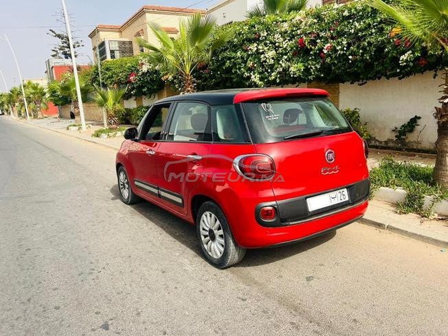 fiat 500 L 