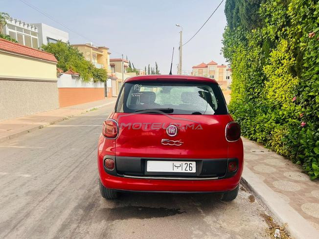 fiat 500 L 