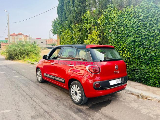 fiat 500 L 