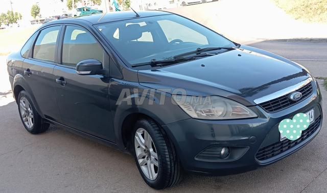 Ford focus 2008 - 2