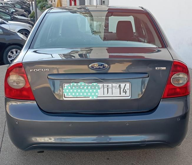Ford focus 2008 