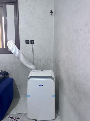 مكيف هواء متنقل كاريير 12000 - 2