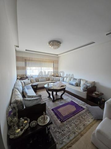 Appartement haut standing Bv Moulay Ismail - 2